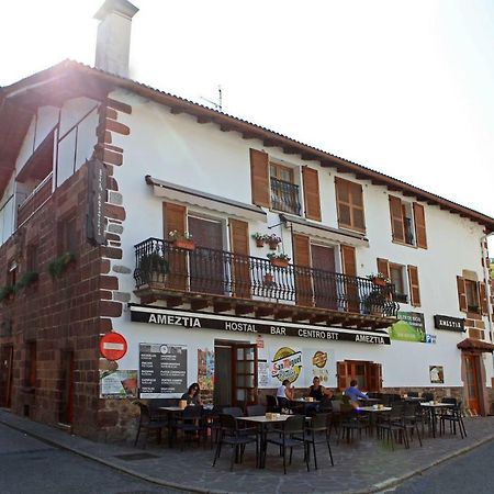Hostal Ameztia Doneztebe Exterior foto