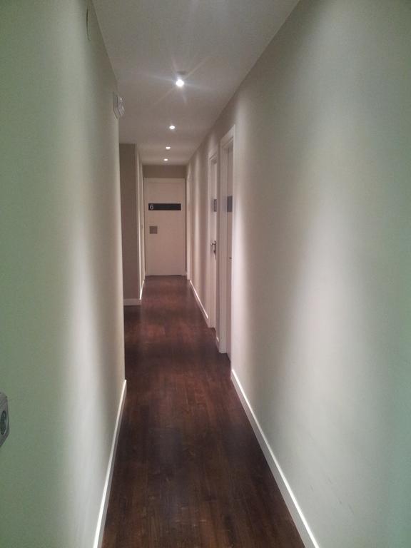 Hostal Ameztia Doneztebe Habitación foto