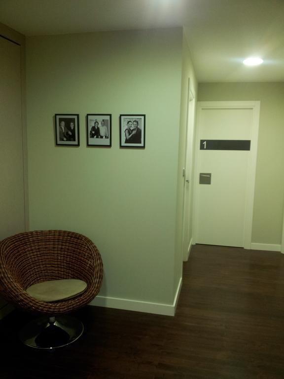 Hostal Ameztia Doneztebe Habitación foto